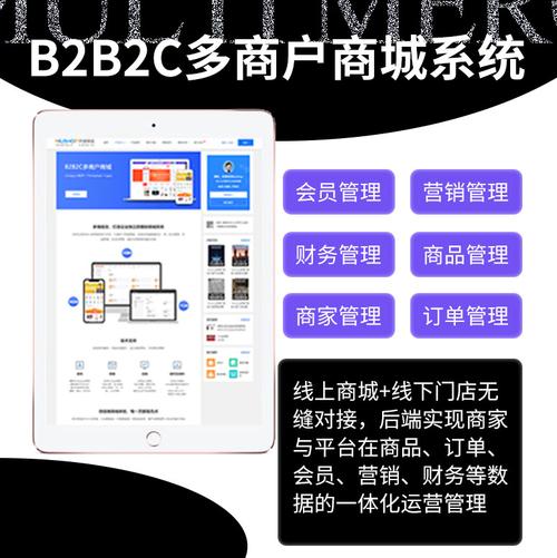 凯立行软件定制开发价格:电话议价产品名称:b2b2c多商户商城系统产品