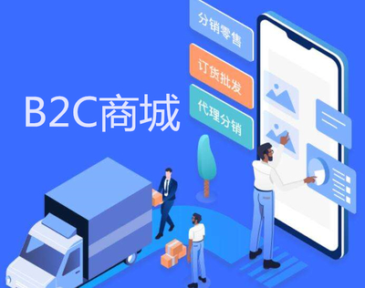 开发B2C电商商城系统需要多少钱?